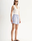 Elka Collective Austin Short Light Blue