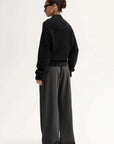 Elka Collective Leon Knit Cardigan Black