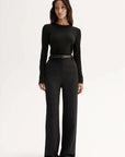 Elka Collective Anderson Pant Black
