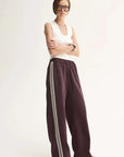 Elka Collective Presley Pant Shiraz