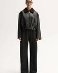 Elka Collective Archer Jacket Black