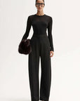 Elka Collective Brynne Pant Black