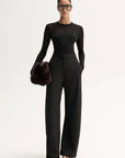 Elka Collective Brynne Pant Black