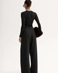 Elka Collective Brynne Pant Black