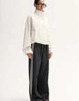 Elka Ernie Pant Midnight Navy