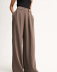 Elka Collective Fleur Pant Taupe