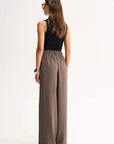 Elka Collective Fleur Pant Taupe