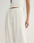 Elka Collective Tori Pant White