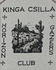 Kinga Csilla Horizon Gazers Mini Tee Grey
