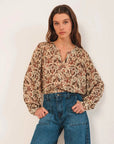 Indi and Cold Camisa Shirt 119 Lino