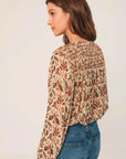 Indi and Cold Camisa Shirt 119 Lino