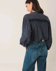 Indi and Cold Camisa Shirt 0 Indigo