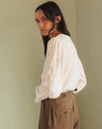 Indi and Cold Camisa Shirt k1222 0 Blanco