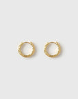 Arms of Eve Kira Gold Hoop Earrings