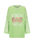 Kinga Csilla Deserted Dragon Tommy Tee