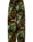 Kinga Csilla Camuffare Pallet Pant