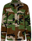 Kinga Csilla Camuffare Cin Shirt