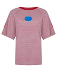 Ciao Ciao Vacation Rays Racer Tee