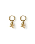 Arms of Eve Laguna Pearl Earrings