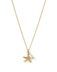 Arms of Eve Laguna Pearl Necklace