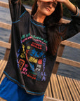 Kinga Csilla Lantern Tommy Tee LS