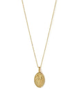 Arms of Eve La Palma Gold Necklace