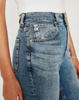 AG Knoxx High Rise Baggy Boyfriend 17 Years Waveview