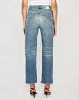AG Knoxx High Rise Baggy Boyfriend 17 Years Waveview