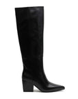 La Tribe Leone Knee High Boot Black