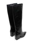 La Tribe Leone Knee High Boot Black