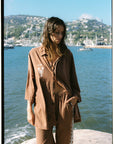 Ciao Ciao Vacation Lieze Bungalow Shirt