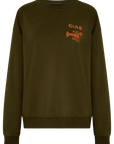 Ciao Ciao Lobster Jumper Khaki