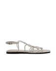 La Tribe Lola Sandal Cream