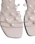 La Tribe Lola Sandal Cream