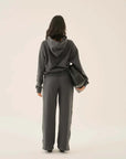 Araminta James AJ Hoodie Washed Black