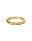 Arms of Eve Lorenzo Gold Stacking Ring