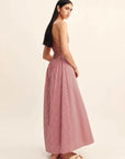 Posse Lori Dress Red Gingham
