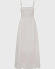 Posse Louisa Dress Vintage White