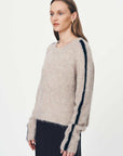 Rowie Lamara Knit Jumper Fawn