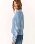 Rowie Lana Knit Jumper Sky
