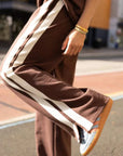 Luna Lane Marley Pants Chocolate