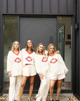 Luna Lane The GRLS Long Sleeve Cream