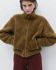Nagnata Teo Jacket Harvest