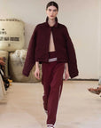 Nagnata Organic Romeo Trackpant Mulberry