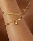 Arms of Eve Treasure Gold Bracelet