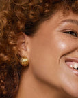 Arms of Eve Sabine Earrings Gold
