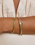 Arms of Eve Cypress Bracelet Gold