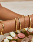 Arms of Eve Granada Bracelet Gold