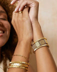 Arms of Eve Granada Bracelet Gold