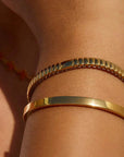 Arms of Eve Carmi Bracelet Gold